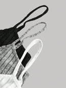 Chiquease 3 Peças/Conjunto Regatas De Cor Sólida