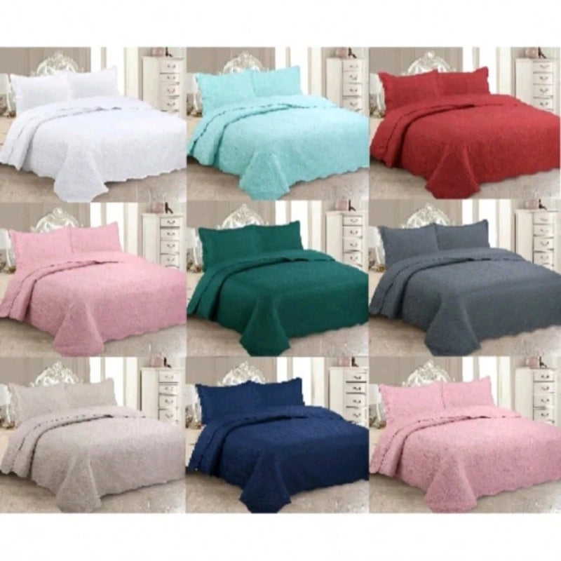 COBRE LEITO CASAL AVULSO (1 PEÇA) ESTAMPADO (ESTAMPA SORTIDA)