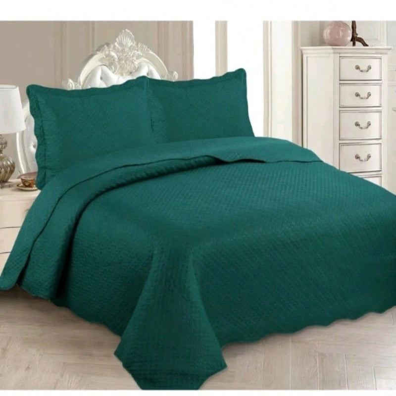 COBRE LEITO CASAL AVULSO (1 PEÇA) ESTAMPADO (ESTAMPA SORTIDA)