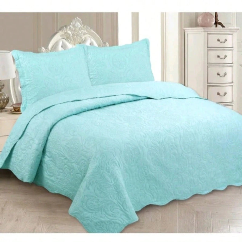 COBRE LEITO CASAL AVULSO (1 PEÇA) ESTAMPADO (ESTAMPA SORTIDA)