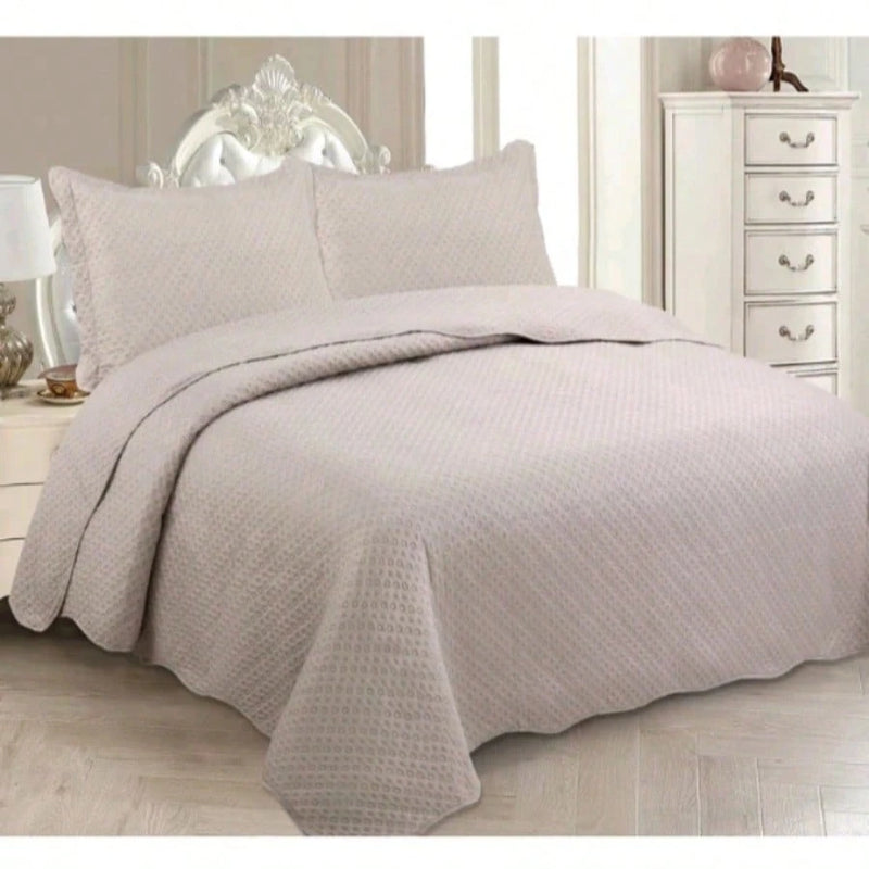 COBRE LEITO CASAL AVULSO (1 PEÇA) ESTAMPADO (ESTAMPA SORTIDA)