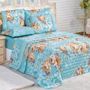 COBRE LEITO CASAL AVULSO (1 PEÇA) ESTAMPADO (ESTAMPA SORTIDA)