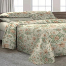 COBRE LEITO CASAL AVULSO (1 PEÇA) ESTAMPADO (ESTAMPA SORTIDA)