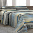 COBRE LEITO CASAL AVULSO (1 PEÇA) ESTAMPADO (ESTAMPA SORTIDA)