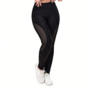 Vendedor IndicadoCalça Legging com Detalhe arrastão Feminina Premiun
