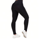 Vendedor IndicadoCalça Legging com Detalhe arrastão Feminina Premiun