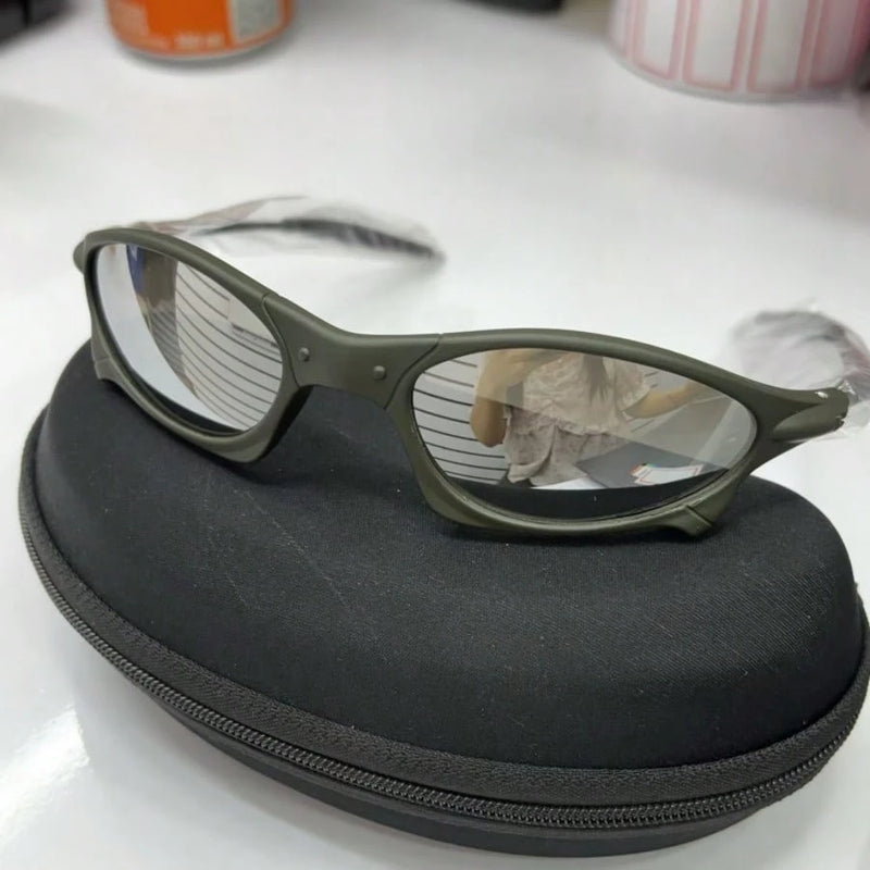 Vendedor Indicado
Óculos De Sol Anti-Uv Unisexx Esportivo