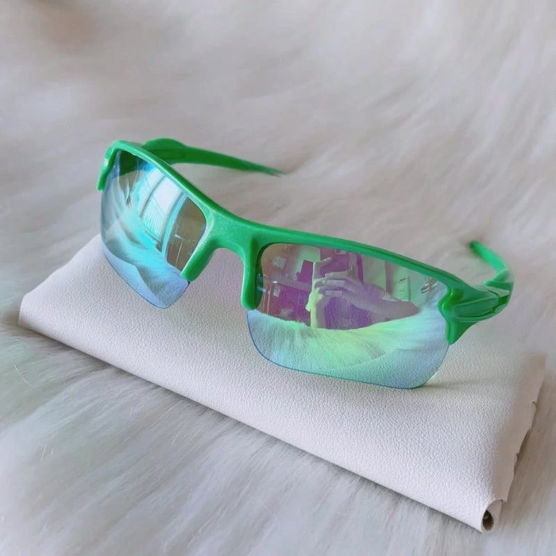 Vendedor Indicado
Óculos De Sol Anti-Uv Unisexx Esportivo