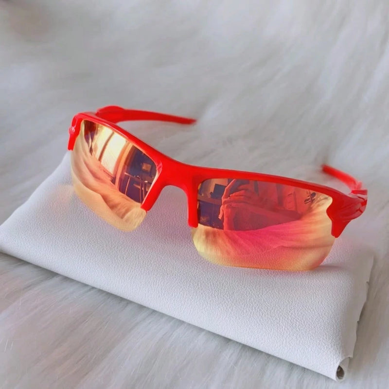 Vendedor Indicado
Óculos De Sol Anti-Uv Unisexx Esportivo