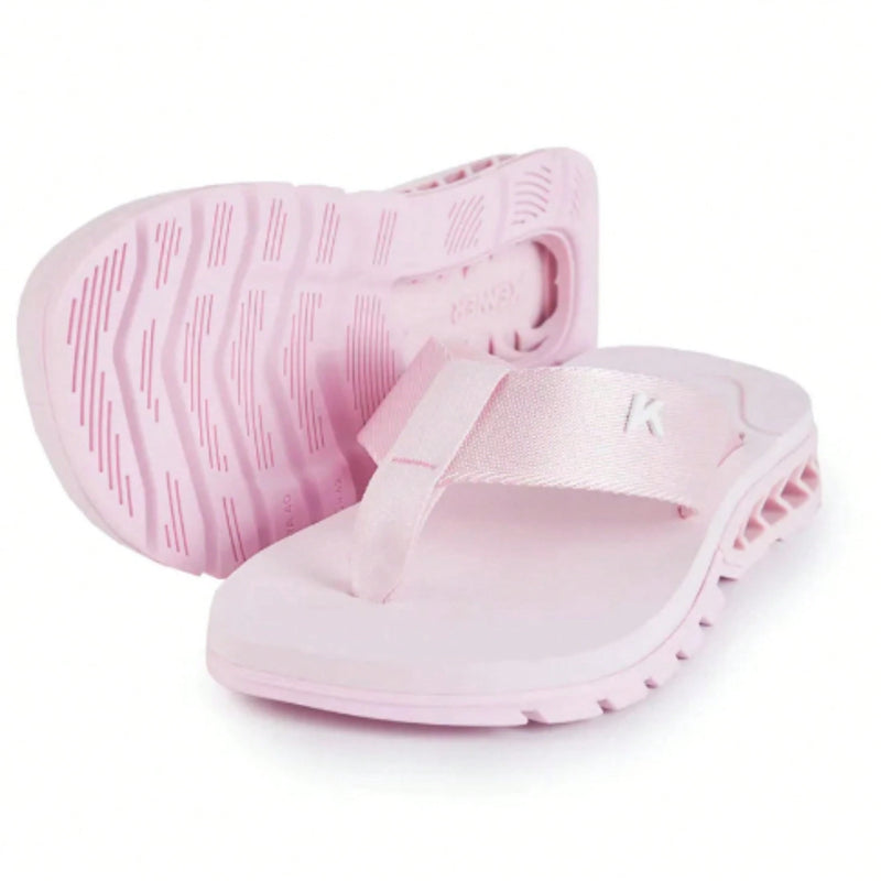 SANDALIA KENNER RAKKA ROSA Sandalia de dedo feminina