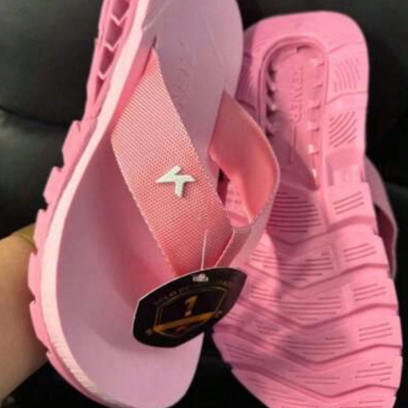 SANDALIA KENNER RAKKA ROSA Sandalia de dedo feminina