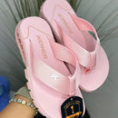 SANDALIA KENNER RAKKA ROSA Sandalia de dedo feminina