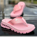 SANDALIA KENNER RAKKA ROSA Sandalia de dedo feminina