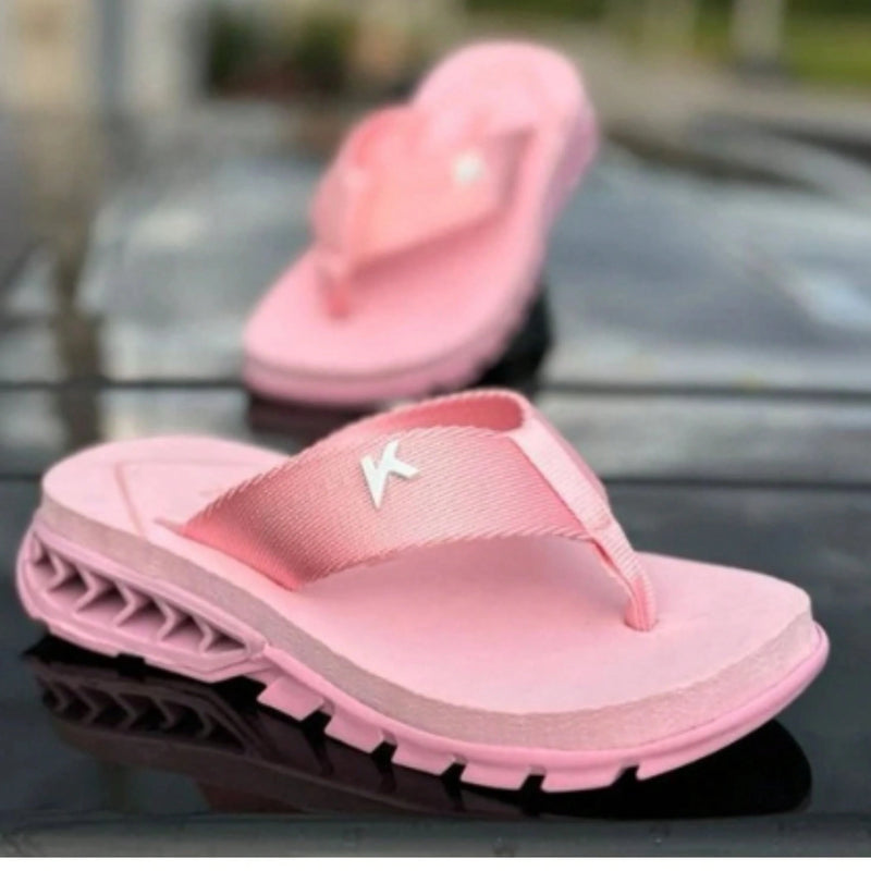 SANDALIA KENNER RAKKA ROSA Sandalia de dedo feminina