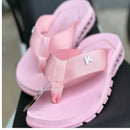 SANDALIA KENNER RAKKA ROSA Sandalia de dedo feminina