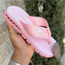 SANDALIA KENNER RAKKA ROSA Sandalia de dedo feminina