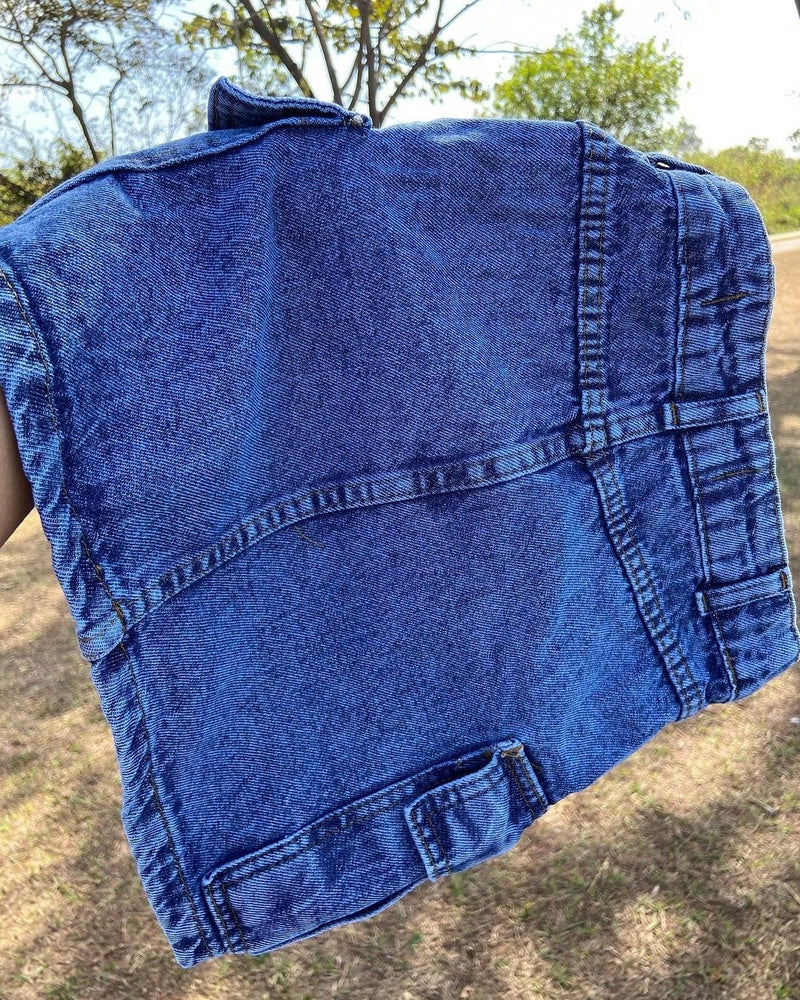 Saía shein Saía cargo feminina com bolso ( 34 ao 54 ) Plus size