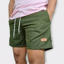 Vendedor IndicadoKit 5 Shorts De Linho Premium Bermuda Mauricinho Masculino Casual Basico Confortavel Detalhe Etiqueta De Couro