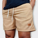 Vendedor IndicadoKit 5 Shorts De Linho Premium Bermuda Mauricinho Masculino Casual Basico Confortavel Detalhe Etiqueta De Couro