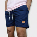 Vendedor IndicadoKit 5 Shorts De Linho Premium Bermuda Mauricinho Masculino Casual Basico Confortavel Detalhe Etiqueta De Couro