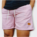 Vendedor IndicadoKit 5 Shorts De Linho Premium Bermuda Mauricinho Masculino Casual Basico Confortavel Detalhe Etiqueta De Couro