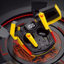 Vendedor IndicadoH'maston LY-151 Fone De Ouvido Gamer Bluetooth 5.2 Sem Fio TWS Em forma de Robô