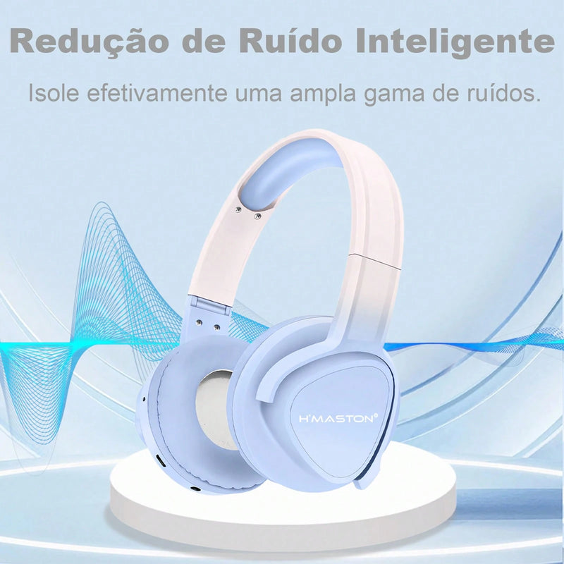 Vendedor IndicadoHeadset Bluetooth Fone De Ouvido Wireless Com Microfone Sn02