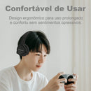 Vendedor IndicadoHeadset Bluetooth Fone De Ouvido Wireless Com Microfone Sn02