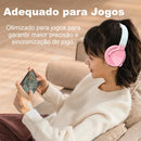 Vendedor IndicadoHeadset Bluetooth Fone De Ouvido Wireless Com Microfone Sn02