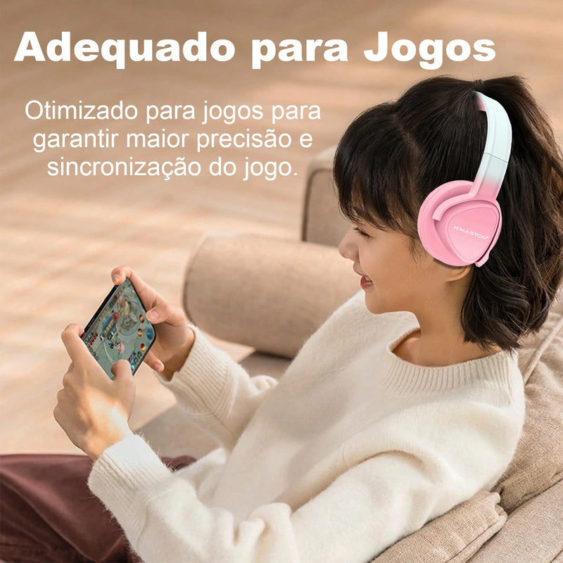 Vendedor IndicadoHeadset Bluetooth Fone De Ouvido Wireless Com Microfone Sn02