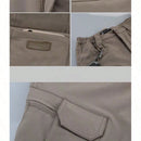 Calças Cargo Táticas Militares Masculinas, Muchos Bolsillos, Impermeables, Resistentes al Desgaste, Pantalones Cargo Casuales