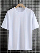 Camiseta Masculina Oak Blusa Algodao Malha Premium Modelo de Site Lançamento