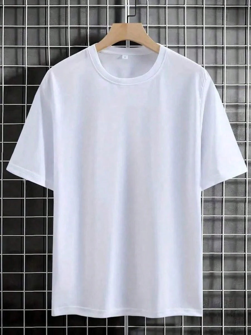 Camiseta Masculina Oak Blusa Algodao Malha Premium Modelo de Site Lançamento