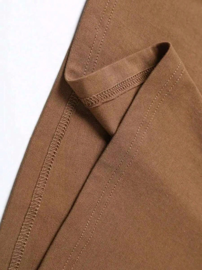 Camiseta Masculina Oak Blusa Algodao Malha Premium Modelo de Site Lançamento