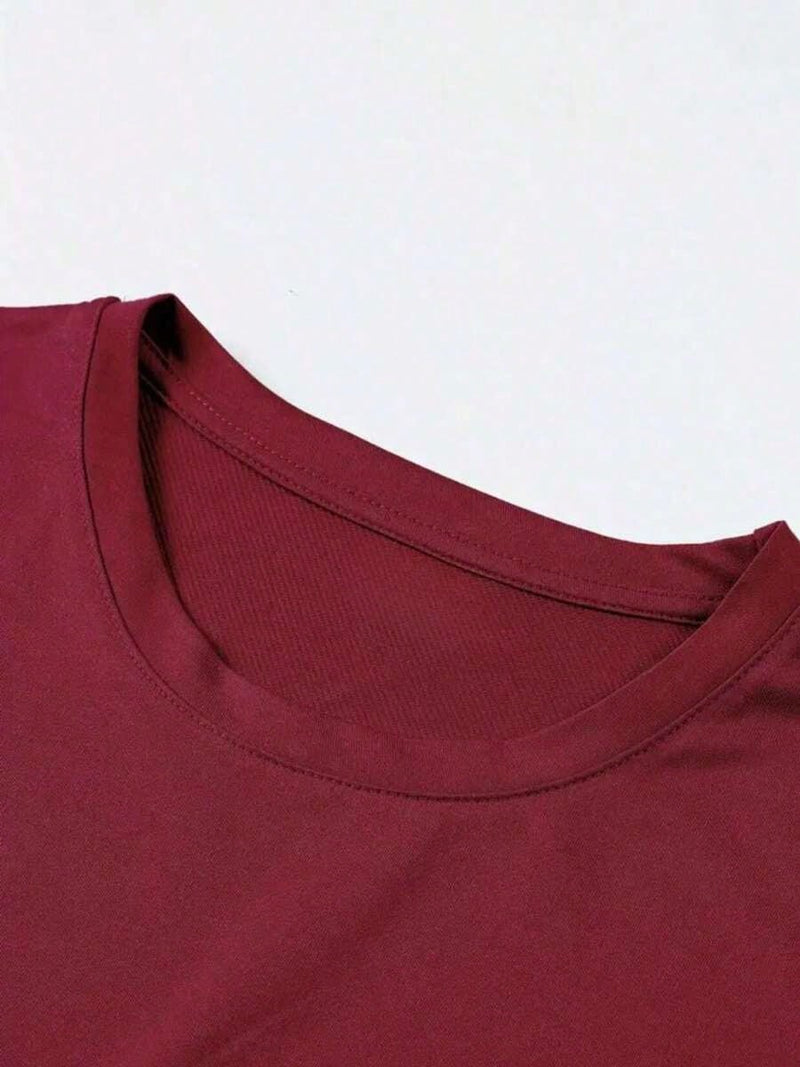 Camiseta Masculina Oak Blusa Algodao Malha Premium Modelo de Site Lançamento