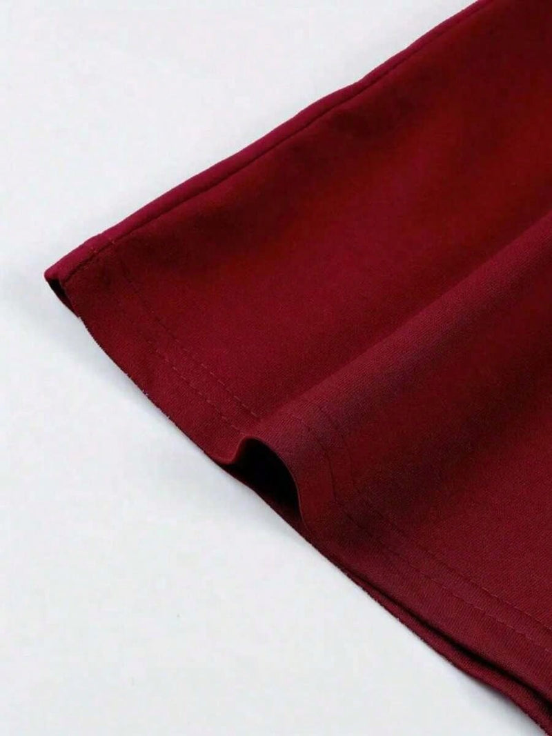 Camiseta Masculina Oak Blusa Algodao Malha Premium Modelo de Site Lançamento