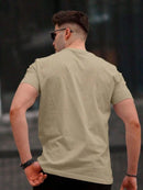 Camiseta Masculina Oak Blusa Algodao Malha Premium Modelo de Site Lançamento