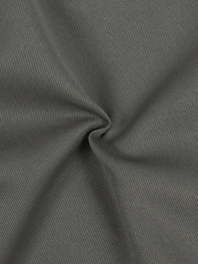 Manfinity Homme Shorts Utilitária Masculina com Vários Bolsos, Shorts Casual Versátil e na Moda