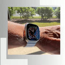 2025 Novo Relógio Smartwatch T800 Ultra Esportivo Impermeável Bluetooth 8 Série 2 Pulseira Silicone