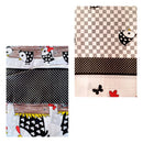 KIT 01 Jogo de Cozinha Tergal 8 Peças COMPLETO - Promoção!