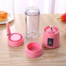 Mini Liquidificador Portátil Shake 6 Laminas + Cabo USB ENVIO