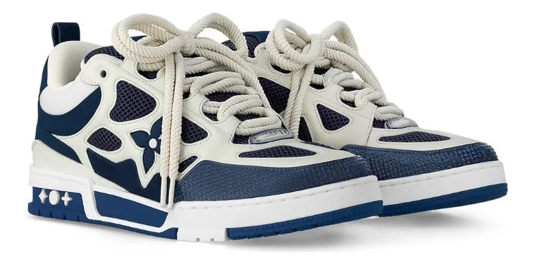 Tênis Sneaker 1854 Skate De Luxo Alta Qualidade Premium 24h