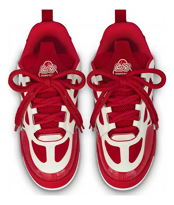 Tênis Sneaker 1854 Skate De Luxo Alta Qualidade Premium 24h