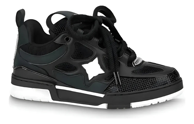 Tênis Sneaker 1854 Skate De Luxo Alta Qualidade Premium 24h