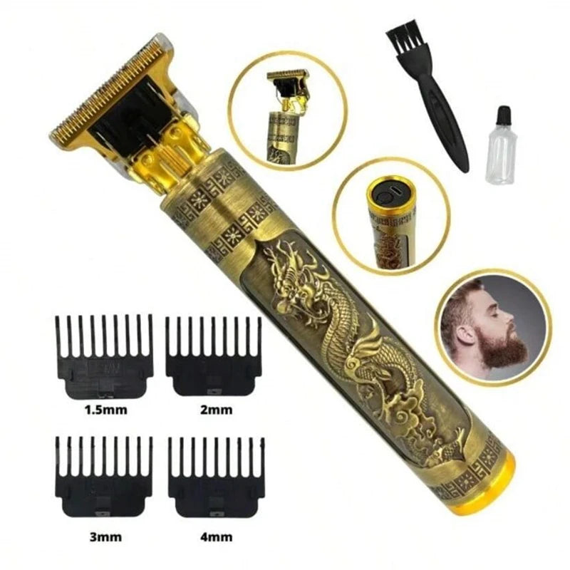 Máquina de barbear masculina