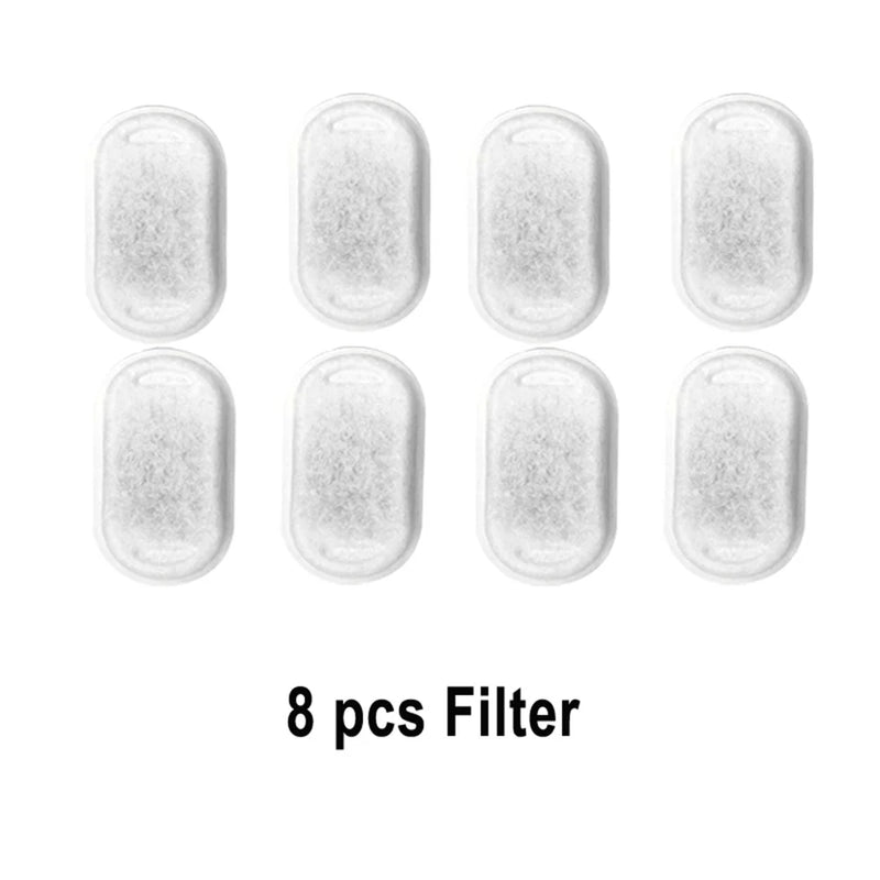 Fonte automática para gatos, 2,2l/74oz, aço inoxidável, dispensador de água para animais de estimação, bomba de água silenciosa, circulação, filtragem, janela visual