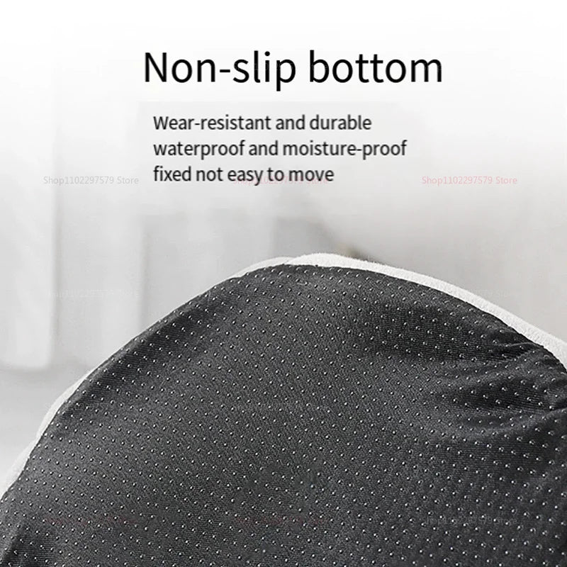 Cama quente para animais de estimação, grande, espessada, ninho para animais de estimação, à prova de vento e frio, inverno, tapete para casa, confortável, quente, ninho para gatos