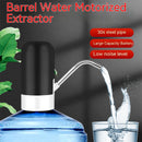 Portátil elétrica água garrafa Dispenser, bomba automática de água potável, carregamento USB, 5 galões