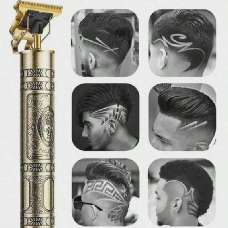 Máquina de barbear masculina