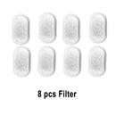 ZYFeeder 2.2L Fonte de água automática para gatos quadrada de aço inoxidável Alimentador de água para animais de estimação Fonte de água para cães com janela (sem plugue 5V 1A)